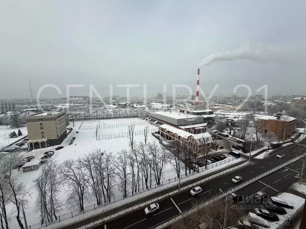 1-к кв. Калининградская область, Калининград ул. Горького, 96 (33.0 м) - Фото 1