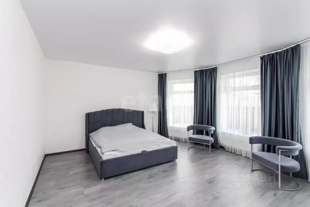 Дом в Тюменская область, Тюмень СОСН Березовое Озеро тер., ул. ... - Фото 1