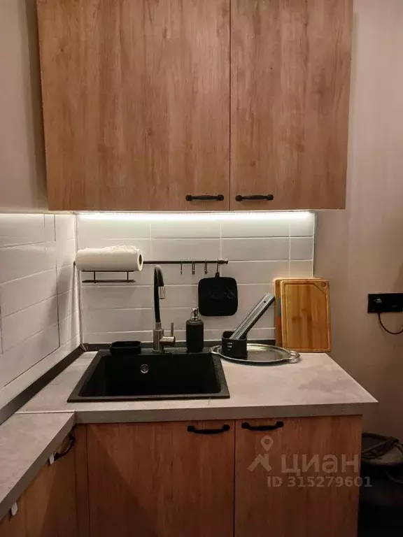 Студия Москва 5-я Мякининская ул., 20 (37.0 м) - Фото 1