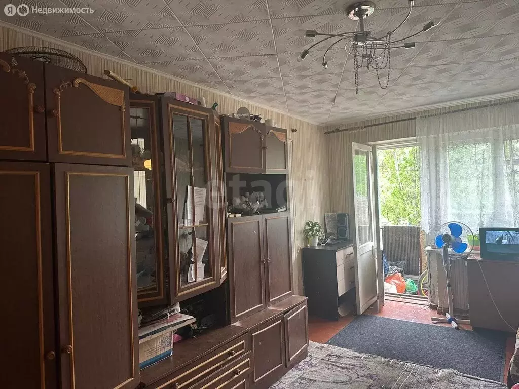 2-комнатная квартира: Энгельс, Полиграфическая улица, 55 (43 м) - Фото 2