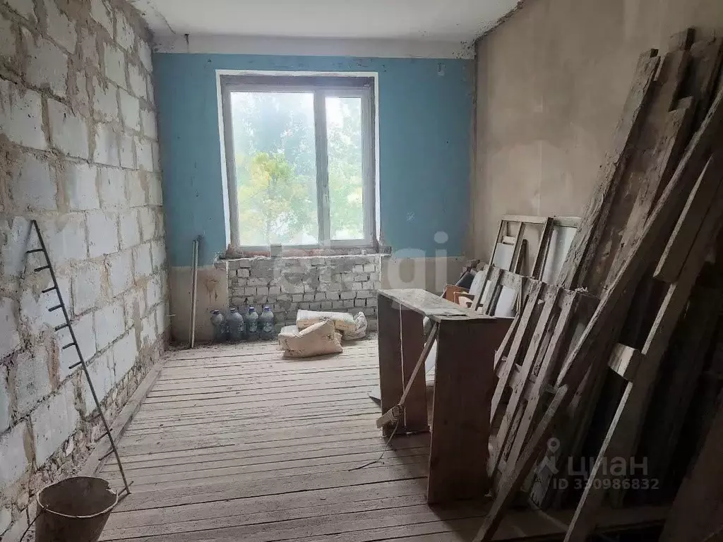 1-к кв. Белгородская область, Корочанский муниципальный округ, с. ... - Фото 1