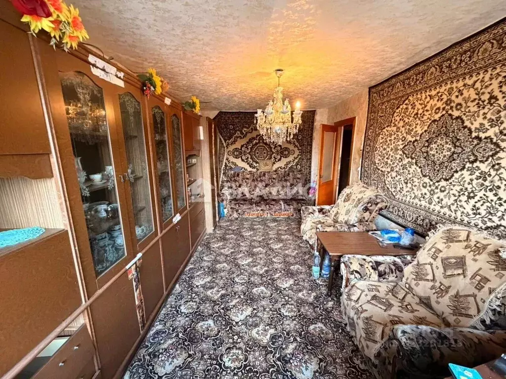 2-к кв. Пензенская область, Заречный проезд В.В. Демакова, 3 (46.9 м) - Фото 1