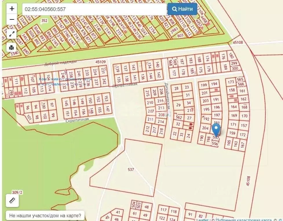 Участок в Башкортостан, Уфа городской округ, д. Самохваловка ул. ... - Фото 2