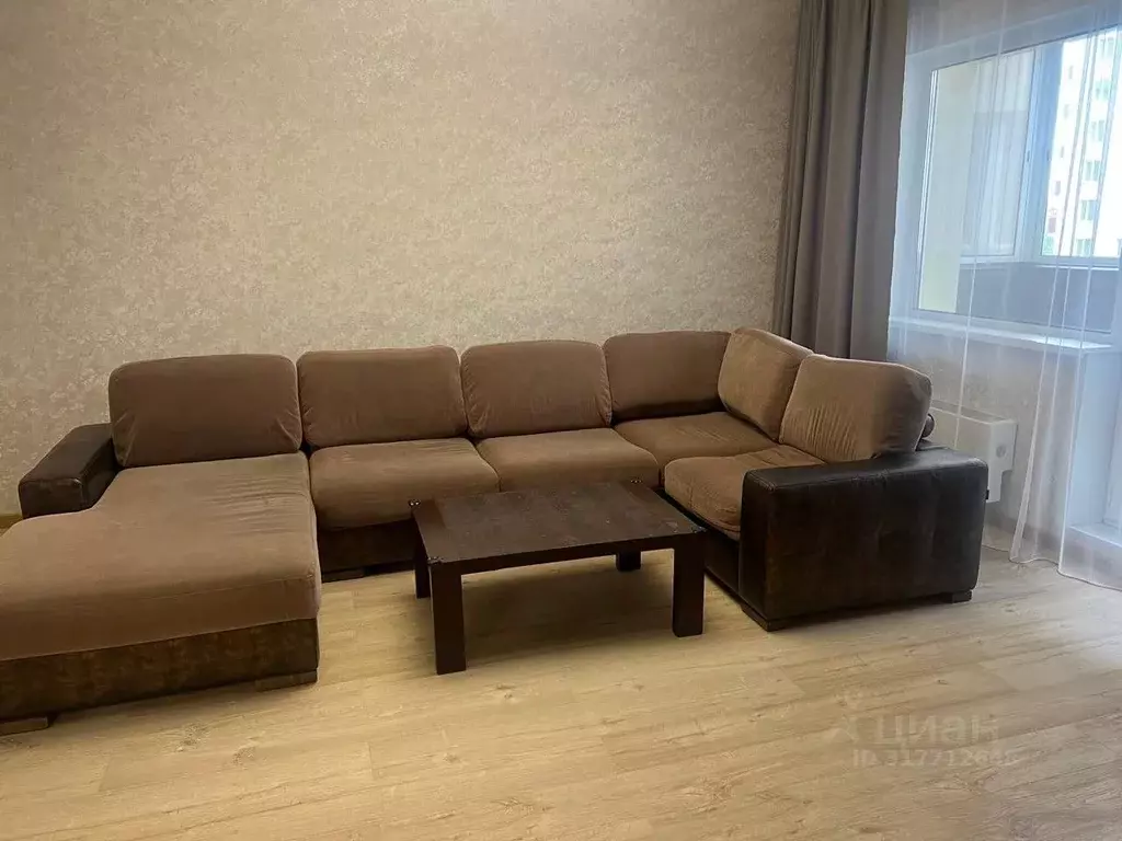 2-к кв. Новосибирская область, Новосибирск ул. Галущака, 17 (72.0 м) - Фото 1