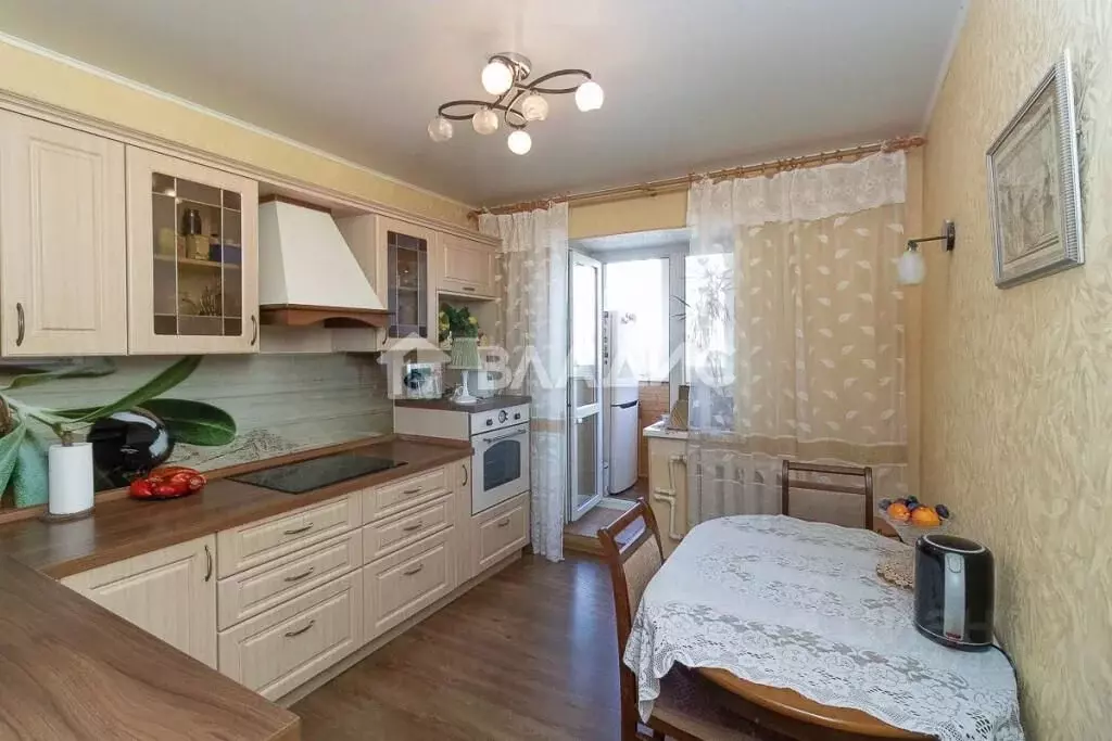 1-к кв. Владимирская область, Владимир ул. Нижняя Дуброва, 17 (41.4 м) - Фото 0