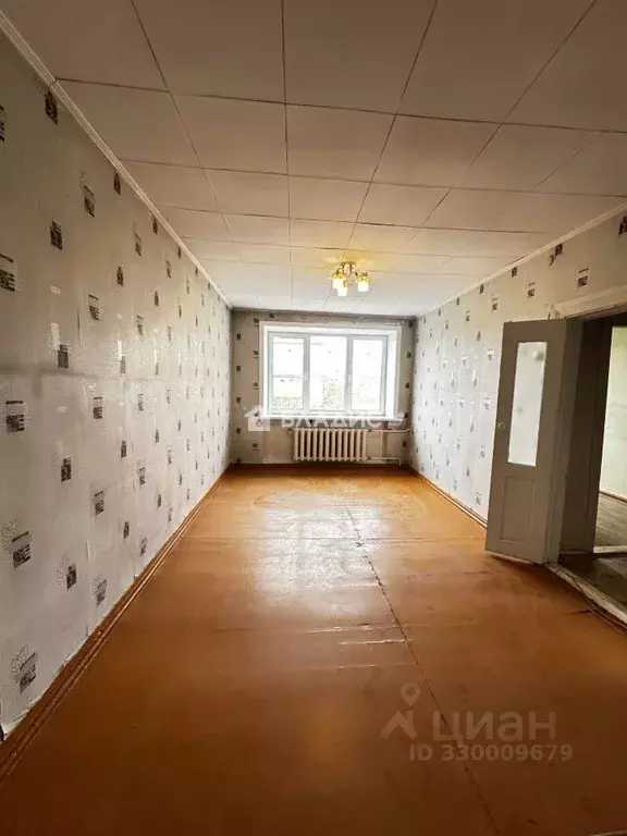 1-к кв. Бурятия, Улан-Удэ ул. Димитрова, 1 (32.7 м) - Фото 1