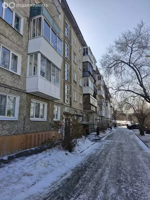 2-комнатная квартира: Иркутск, микрорайон Юбилейный, 103 (42.9 м) - Фото 1