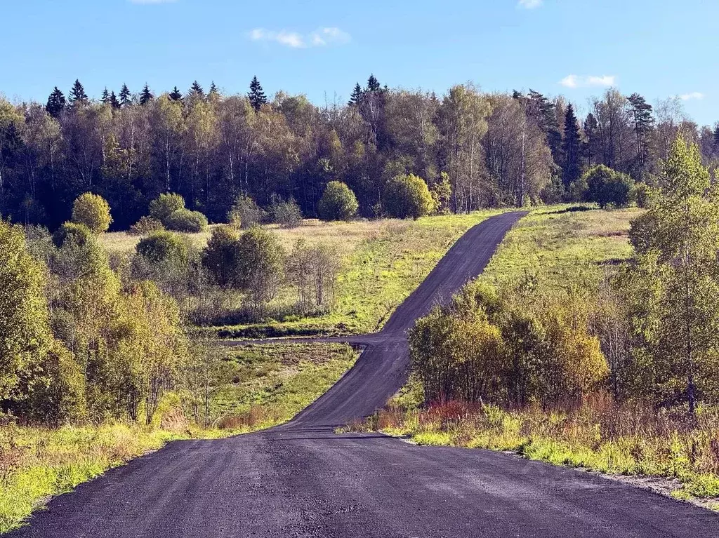 Участок в Московская область, Дмитровский муниципальный округ, ... - Фото 2