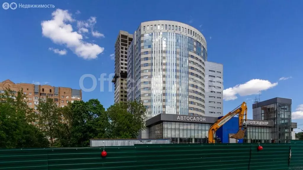 Офис (534.2 м) - Фото 1