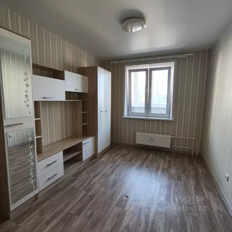 1-к кв. Пермский край, д. Кондратово ул. Артемьевская, 3 (29.2 м) - Фото 1