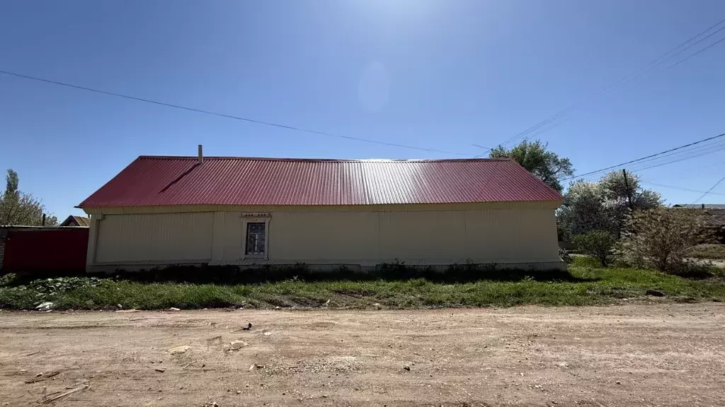 Дом в Оренбургская область, Бузулук Киевская ул. (83 м) - Фото 1