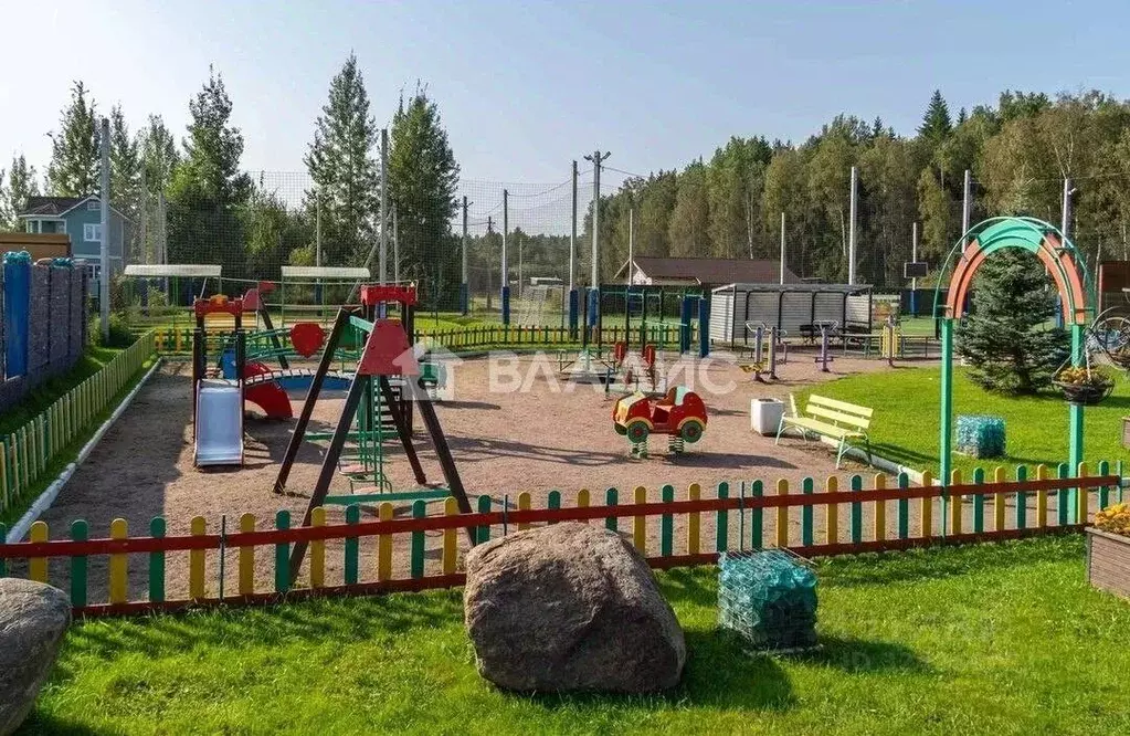 Участок в Ленинградская область, Всеволожский район, Колтушское ... - Фото 1