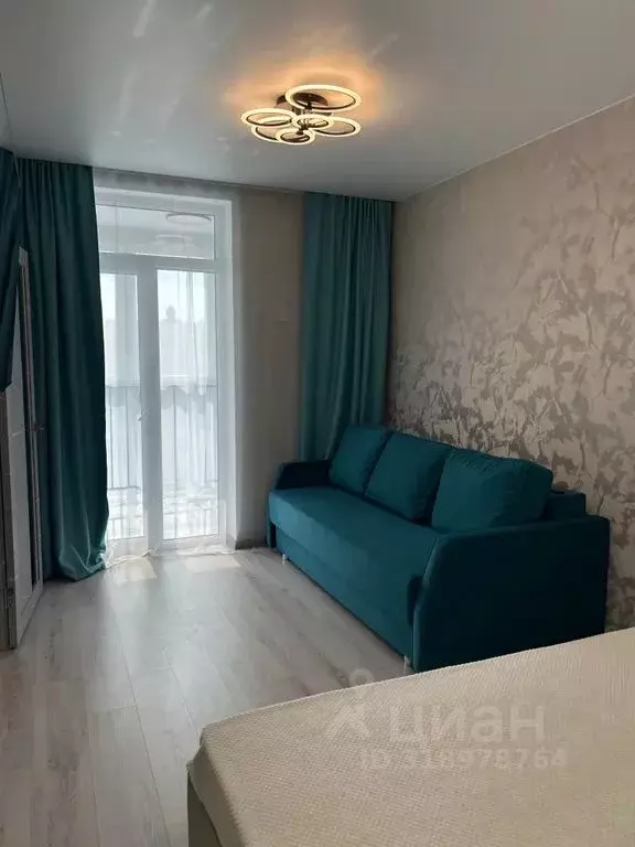 1-к кв. Калининградская область, Калининград Мирная ул., 1к4 (34.0 м) - Фото 0