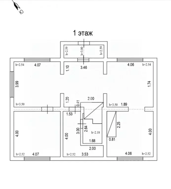 Коттедж, 102.4 м - Фото 2