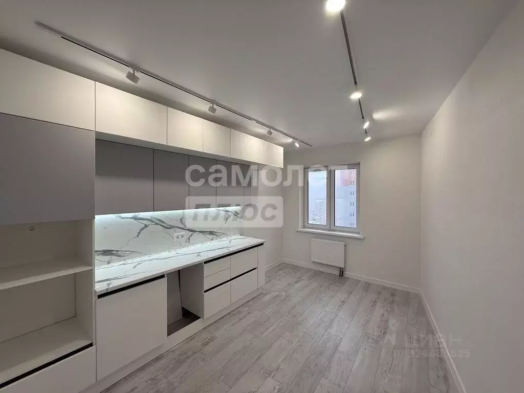 2-к кв. Липецкая область, Липецк ул. И.В. Свиридова, 24к2 (64.0 м) - Фото 1