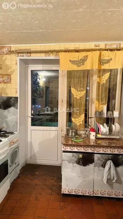 1к в -комнатной квартире ( м) - Фото 1