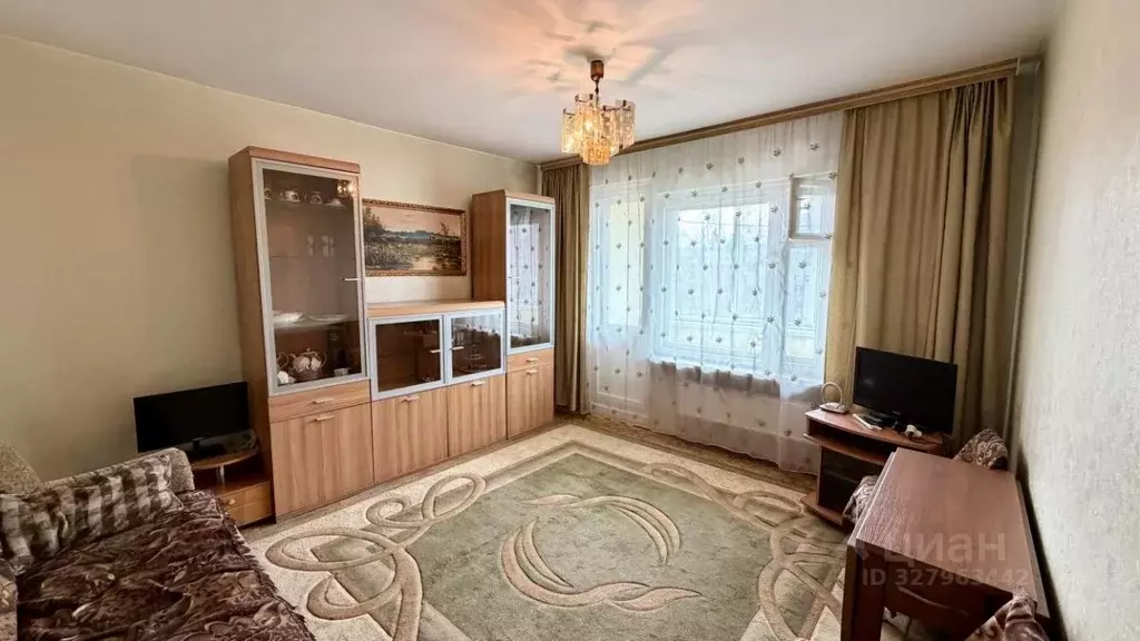 2-к кв. Иркутская область, Иркутск ул. Лермонтова, 297В (67.5 м) - Фото 1