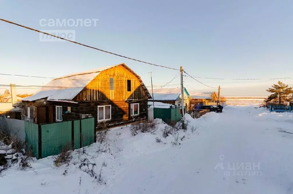 Дом в Челябинская область, Копейск ул. Огнева, 51 (49 м) - Фото 0