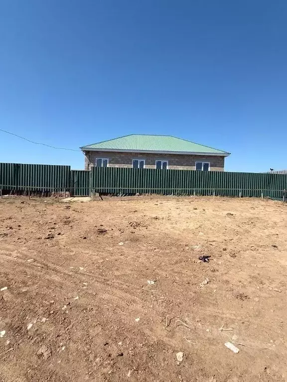 Дом в Астраханская область, Володарский район, с. Сизый Бугор ул. ... - Фото 0