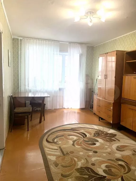 1-к. квартира, 31 м, 2/5 эт. - Фото 0