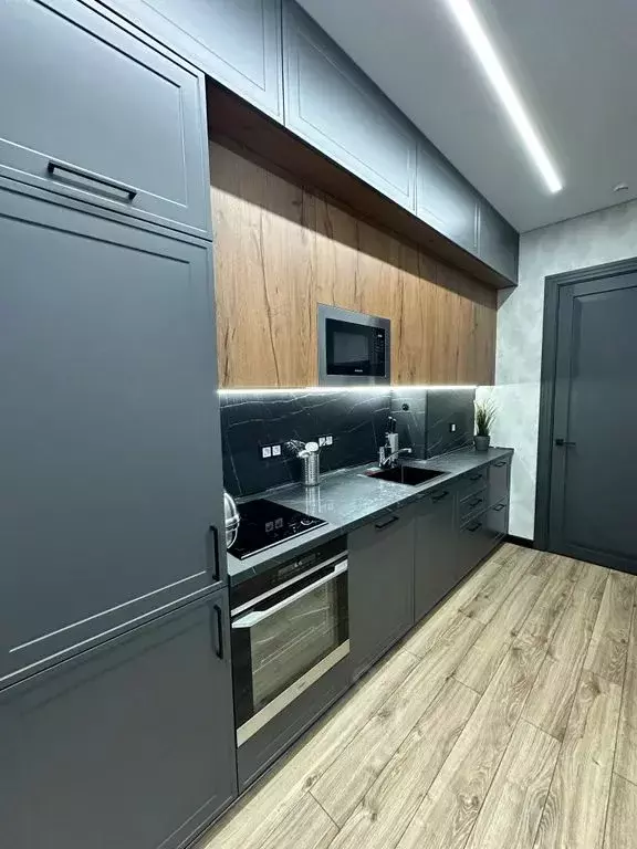 1-к кв. Нижегородская область, Нижний Новгород ул. Максима Горького, ... - Фото 0