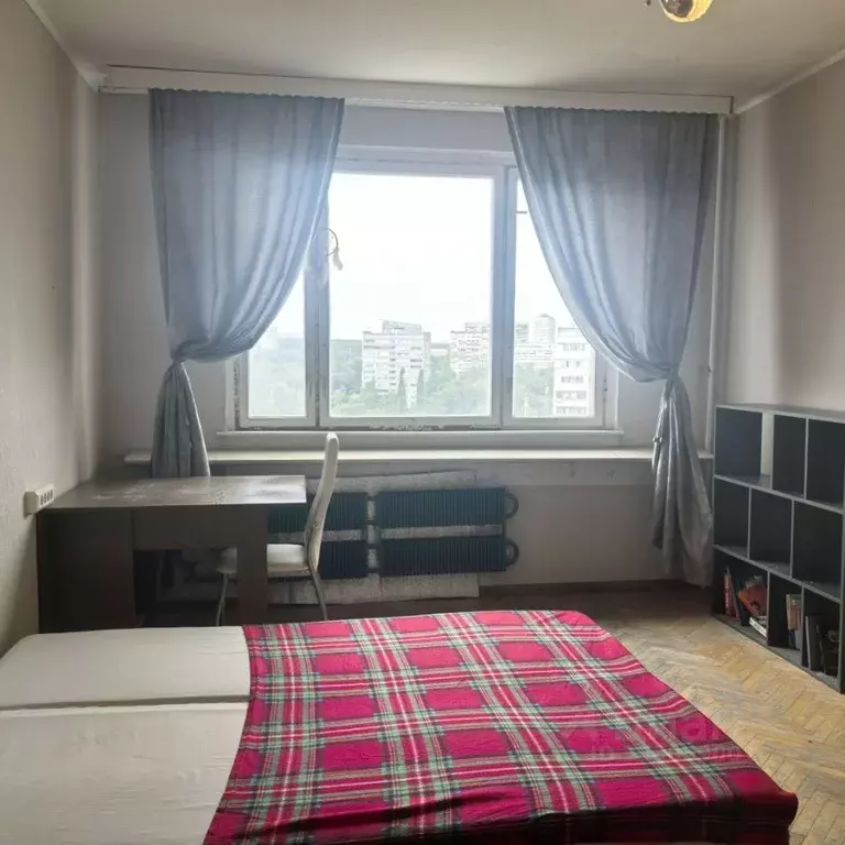 1-к кв. Москва Кировоградская ул., 20К1 (38.0 м) - Фото 1