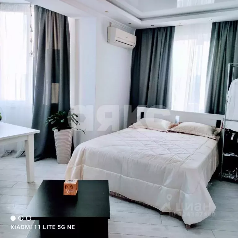 2-к кв. Краснодарский край, Анапа Краснодарская ул., 66 (56.0 м) - Фото 2