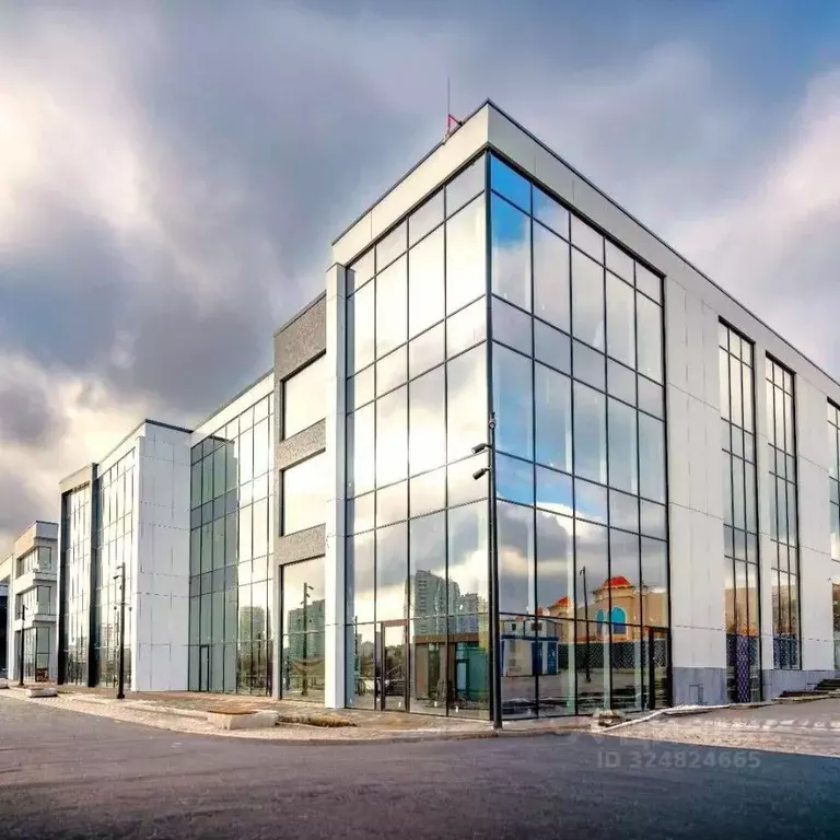 Офис в Москва просп. Андропова, 11К2 (2766 м) - Фото 1