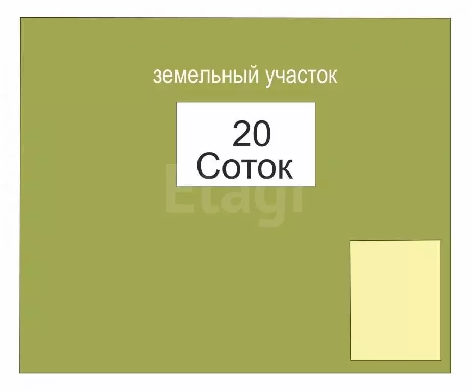 Участок в Тюменская область, Заводоуковский муниципальный округ, село ... - Фото 1