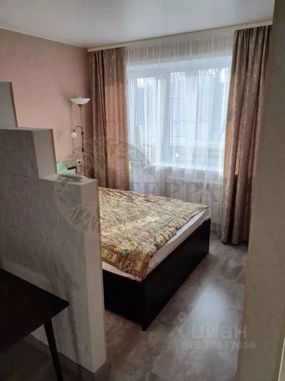 1-к кв. Воронежская область, Воронеж ул. Куколкина, 14 (32.0 м) - Фото 1