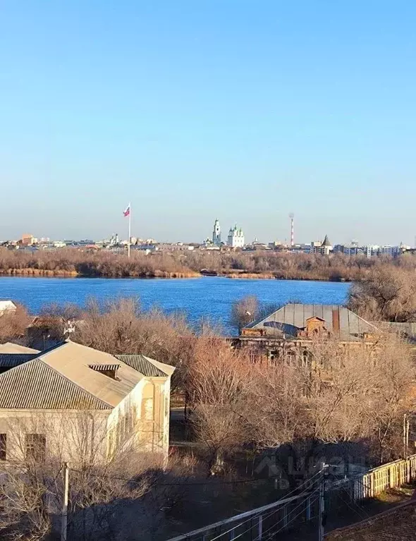 1-к кв. Астраханская область, Астрахань ул. Кольцова, 7А (42.7 м) - Фото 0
