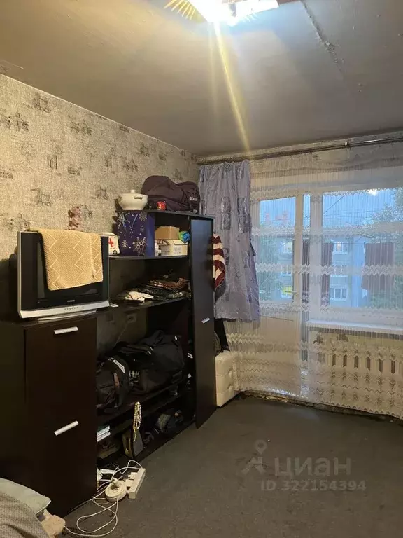 1-к кв. Иркутская область, Иркутск ул. Розы Люксембург, 309 (30.1 м) - Фото 1
