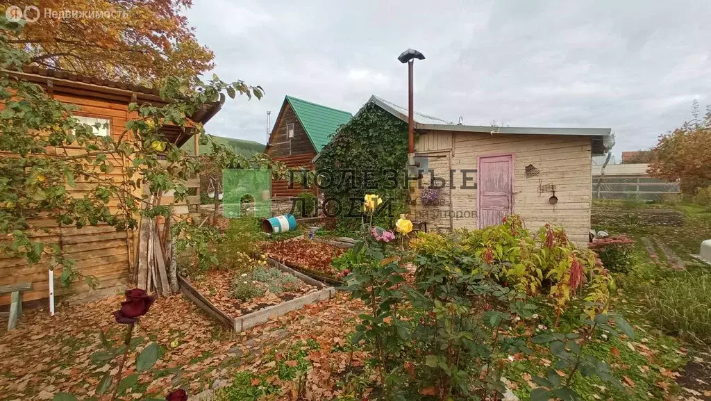 Дом в Вологда, садоводческое товарищество Северянин (15 м) - Фото 1