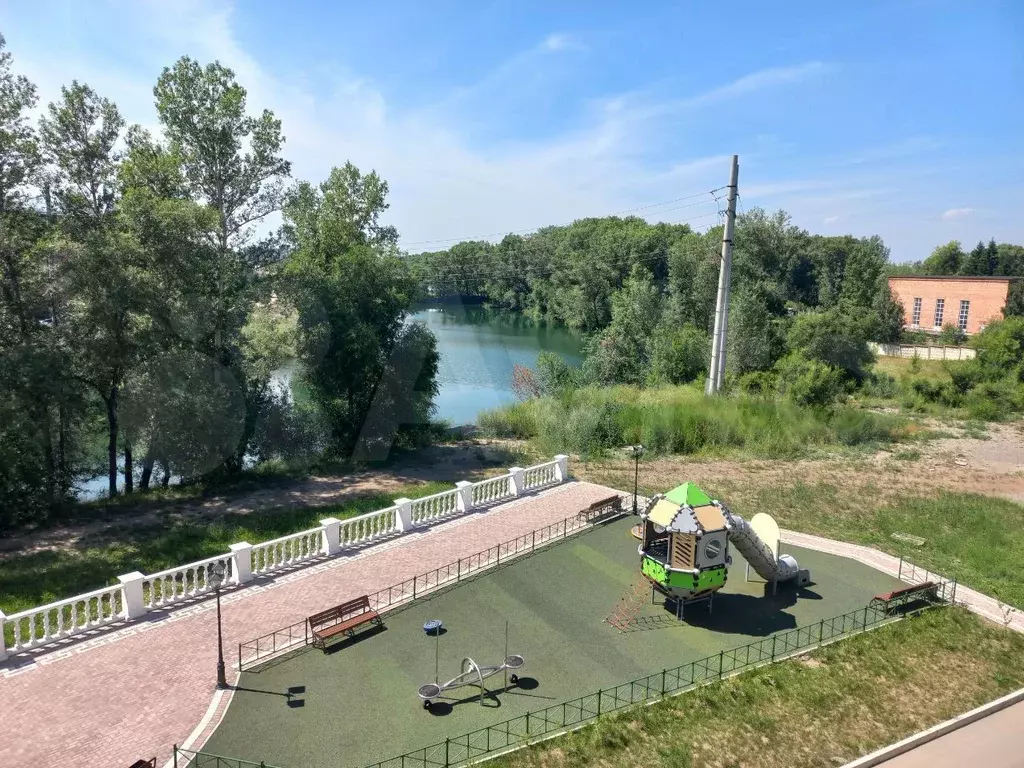 3-к. квартира, 81,3 м, 4/5 эт. - Фото 1