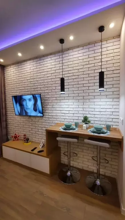 Квартира-студия, 28 м, 18/47 эт. - Фото 0