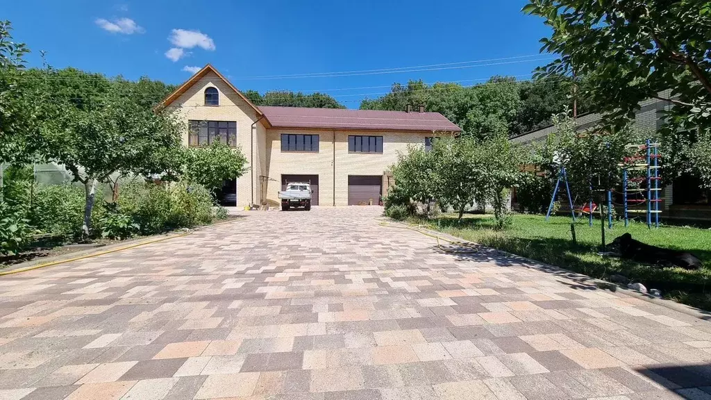 Дом в Ставропольский край, Ставрополь Лесная поляна садовое ... - Фото 1