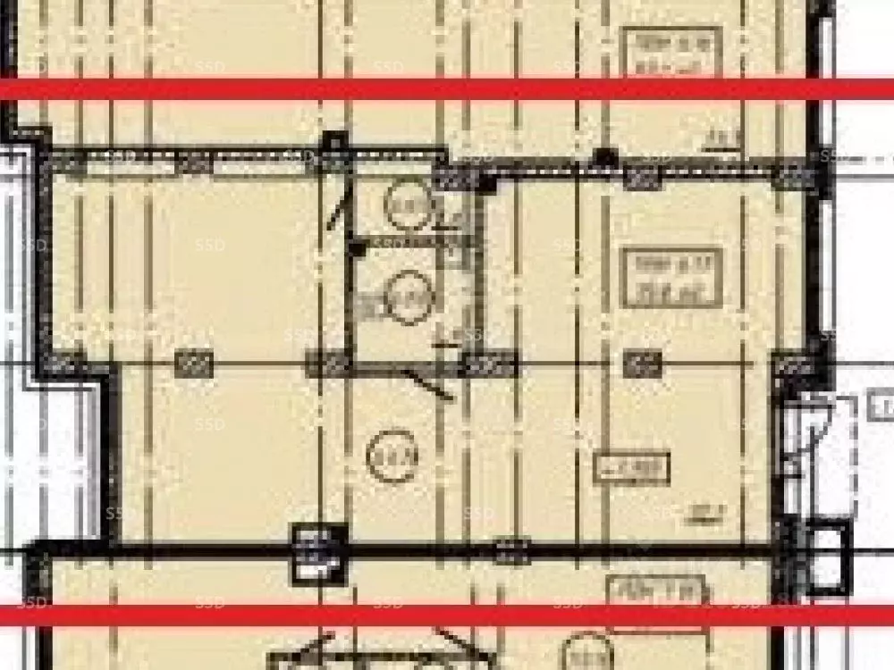 Торговая площадь в Московская область, Ленинский городской округ, пос. ... - Фото 2