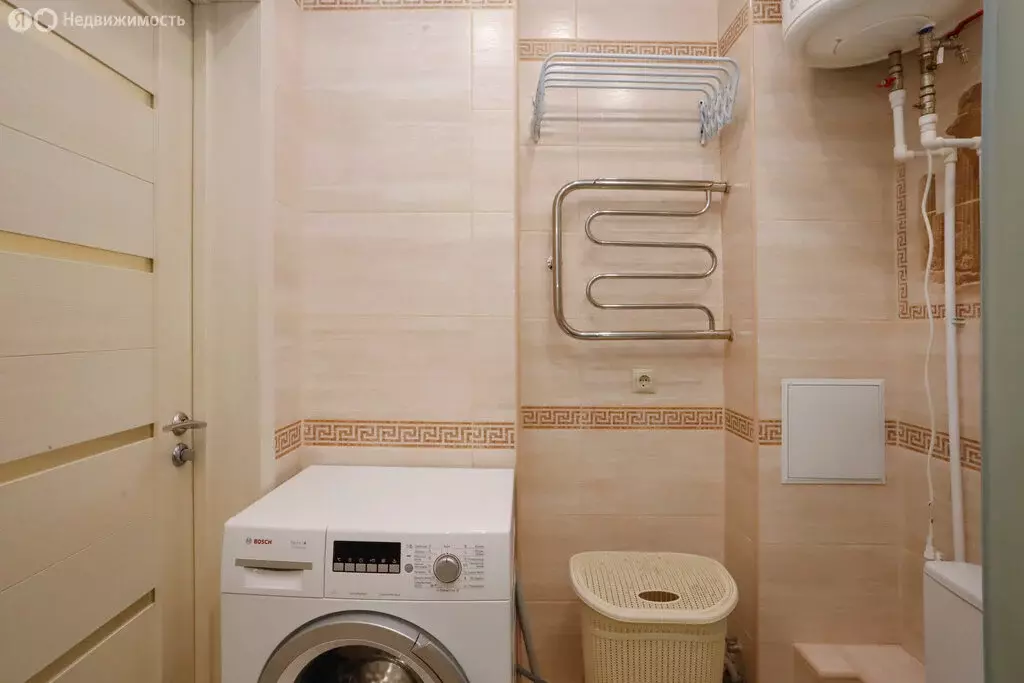 Квартира-студия: Иркутск, улица Пушкина, 36/1 (25.2 м) - Фото 1