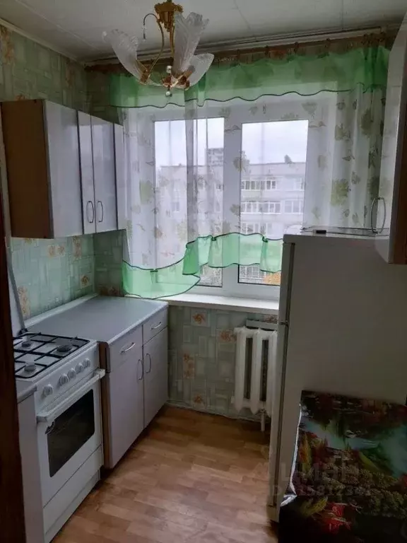2-к кв. Нижегородская область, Кстово Зеленая ул., 7А (44.4 м) - Фото 0
