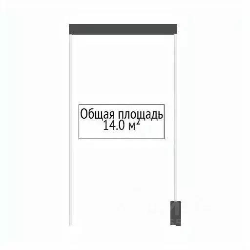 Гараж в Новосибирская область, Новосибирск ул. Кошурникова, 22/3 (14 ... - Фото 2