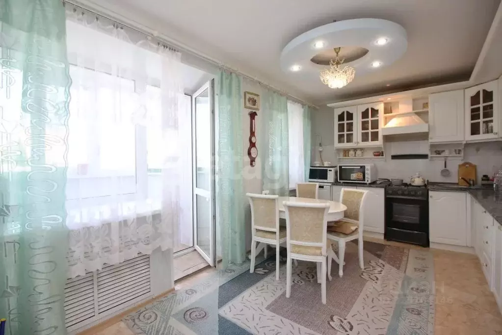 3-к кв. Вологодская область, Шексна рп, Шексна Южная мкр ул. ... - Фото 1