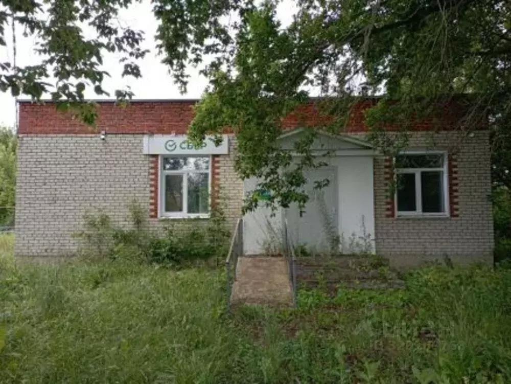 Помещение свободного назначения в Пензенская область, Нижнеломовский ... - Фото 1