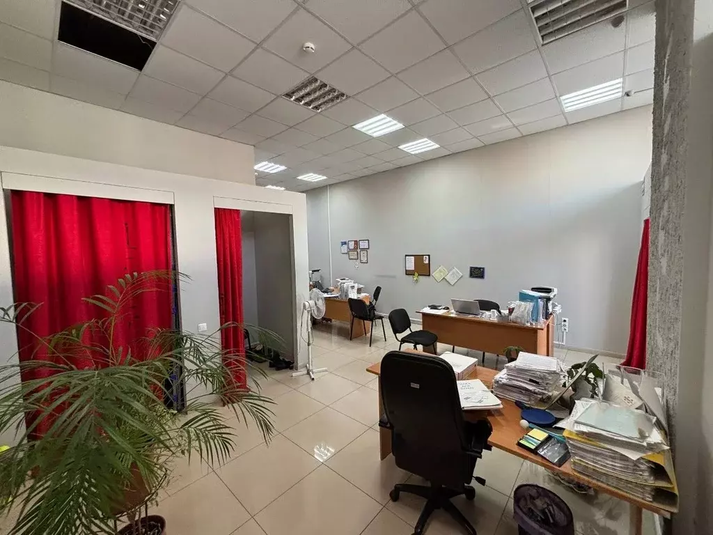 Офис в Свердловская область, Екатеринбург ул. Посадская, 45 (62 м) - Фото 1
