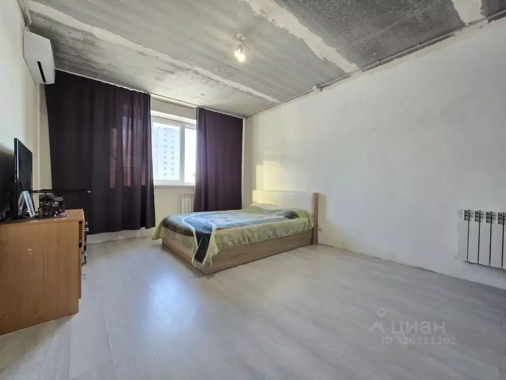 1-к кв. Пензенская область, Пензенский район, Засечный сельсовет, с. ... - Фото 2