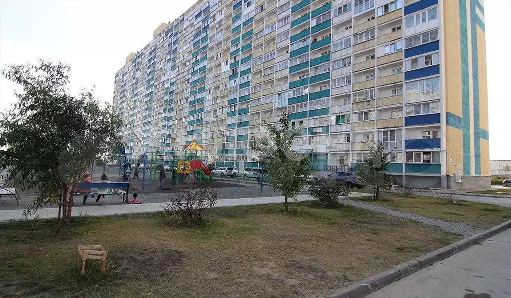 Квартира-студия, 19 м, 6/17 эт. - Фото 1