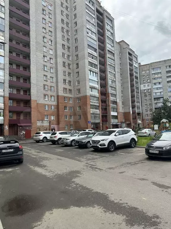 1-к. квартира, 40 м, 5/16 эт. - Фото 0