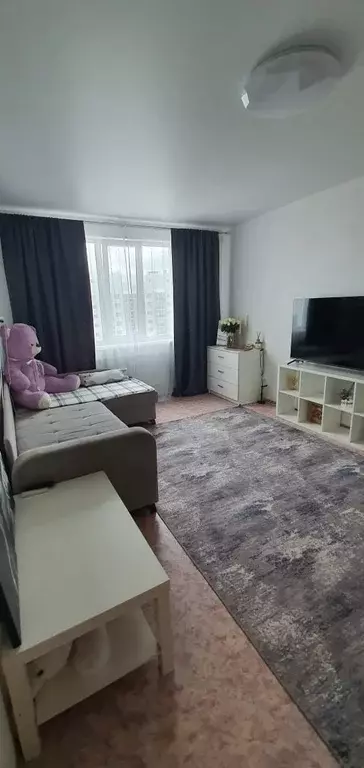 Продаётся 1-к квартира, 37 м - Фото 1