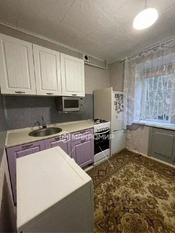 1-к кв. Челябинская область, Челябинск ул. Калмыкова, 12 (36.6 м) - Фото 0