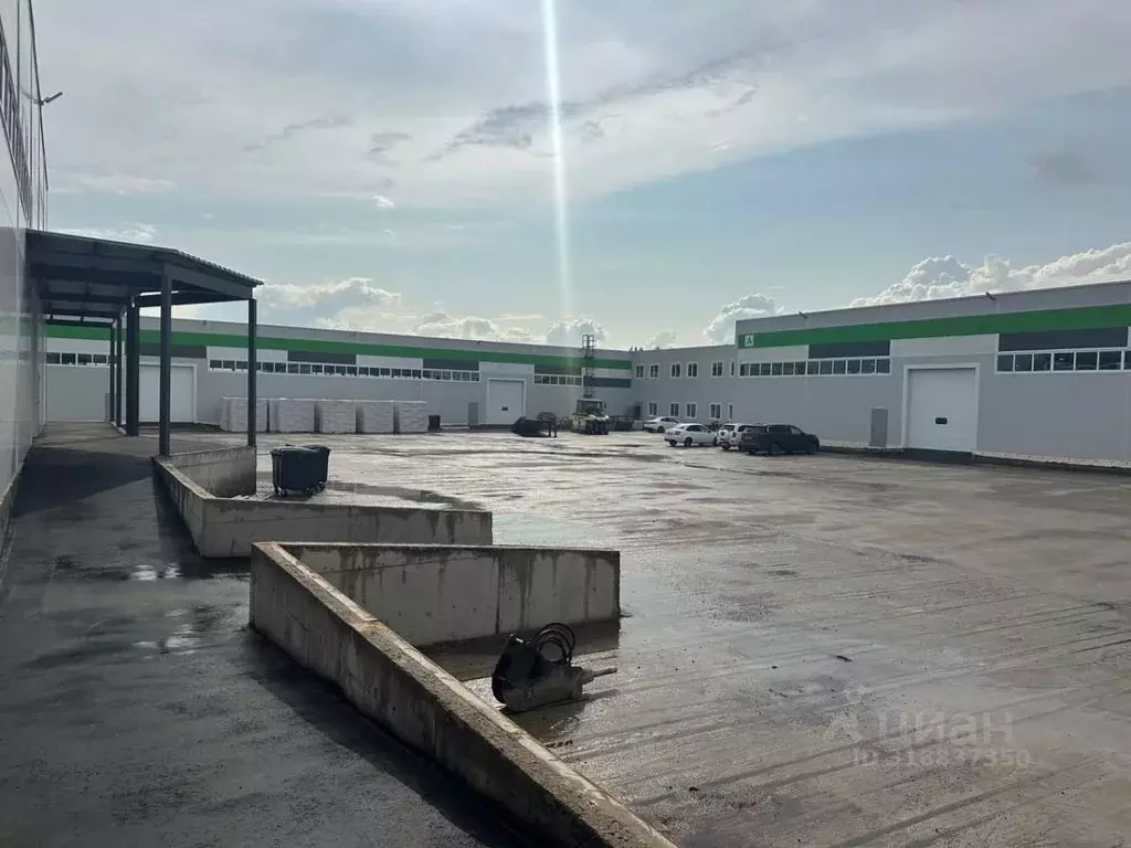 Склад в Татарстан, Набережные Челны просп. КАМАЗа, 30 (1500 м) - Фото 1