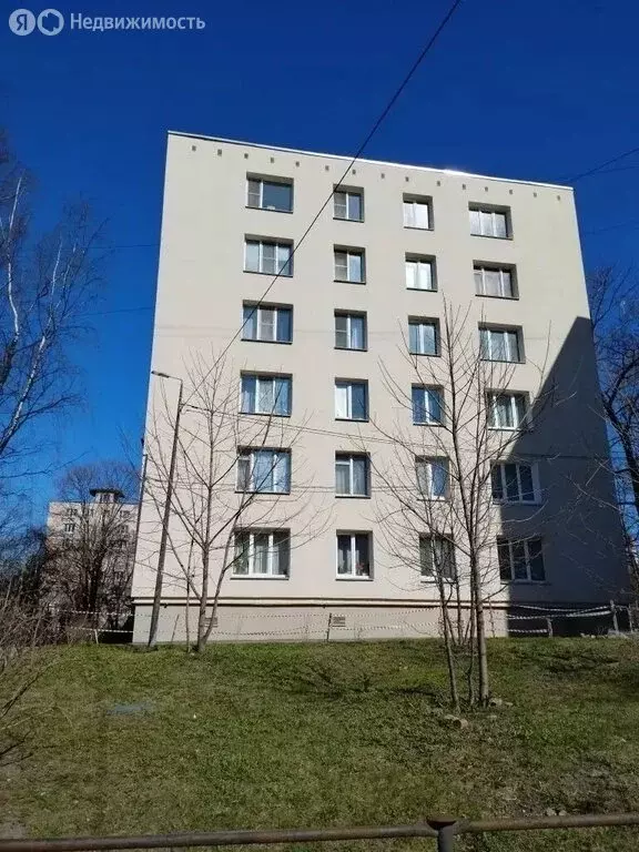 1-комнатная квартира: Санкт-Петербург, Автовская улица, 21 (25.6 м) - Фото 1